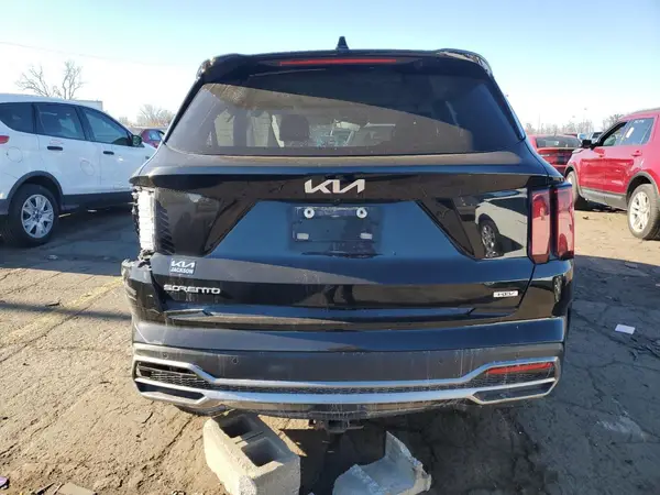 2023 KIA SORENTO COPART lot 92825185 auction photo 6