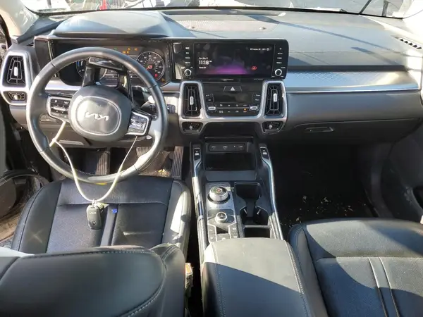 KNDRHDLG6P5147484 2023 KIA SORENTO - Image 8