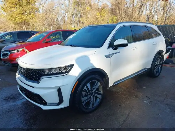 KNDRHDLG6P5149509 2023 KIA SORENTO - Image 2