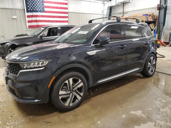 KNDRHDLG6P5153348 2023 KIA SORENTO - Image 1