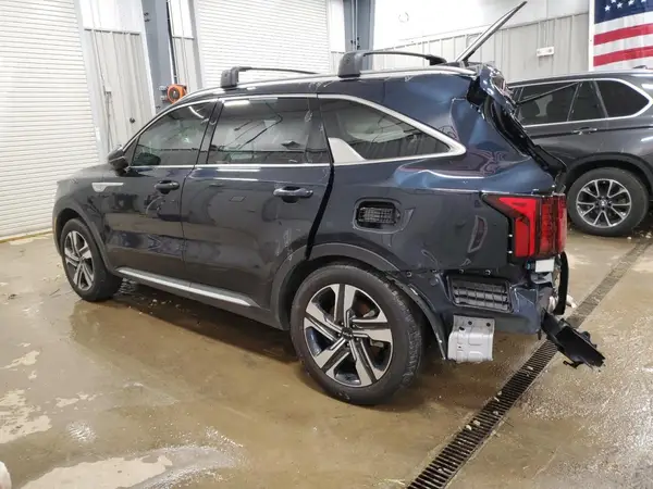 KNDRHDLG6P5153348 2023 KIA SORENTO - Image 2