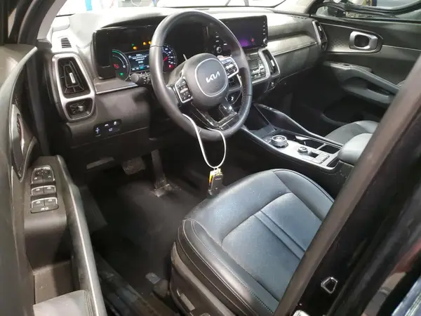 KNDRHDLG6P5153348 2023 KIA SORENTO - Image 8