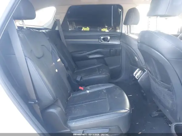 KNDRHDLG6P5167086 2023 KIA SORENTO - Image 8