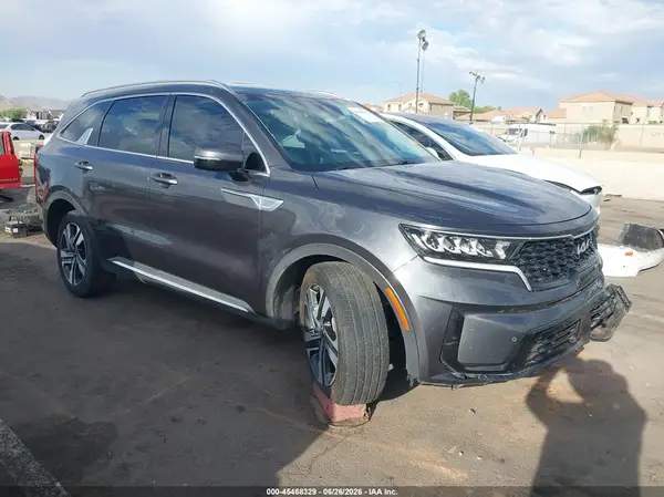 KNDRHDLG6P5172658 2023 KIA SORENTO - Image 1