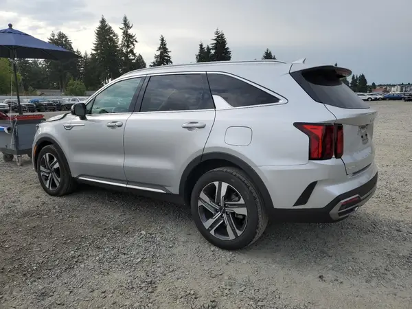 KNDRHDLG6P5176029 2023 KIA SORENTO - Image 2