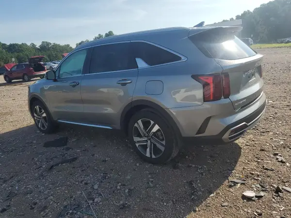 KNDRHDLG6P5181361 2023 KIA SORENTO - Image 2