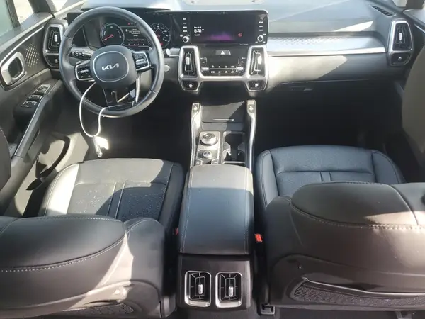 KNDRHDLG6P5181361 2023 KIA SORENTO - Image 8