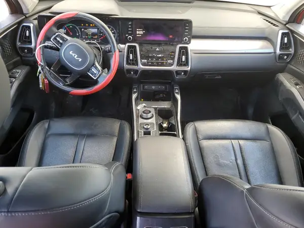 KNDRHDLG6P5199973 2023 KIA SORENTO - Image 8