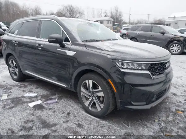 KNDRHDLG6P5206453 2023 KIA SORENTO - Image 1
