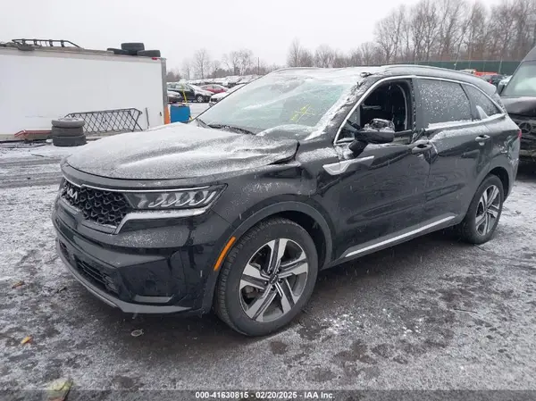 KNDRHDLG6P5206453 2023 KIA SORENTO - Image 2