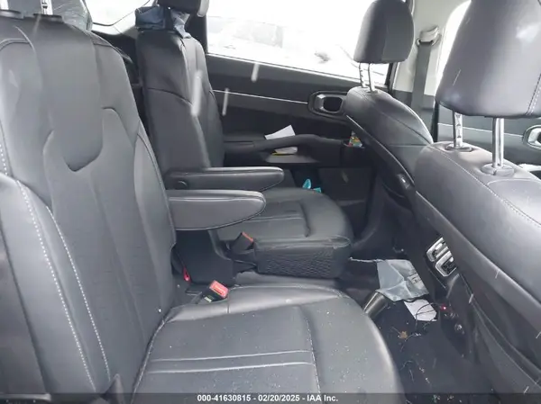 KNDRHDLG6P5206453 2023 KIA SORENTO - Image 8