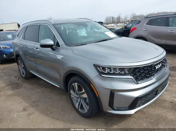 KNDRHDLG6P5209630 2023 KIA SORENTO - Image 1