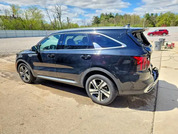 KNDRHDLG6P5210700 2023 KIA SORENTO - Image 2