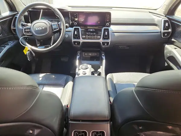 KNDRHDLG6P5210700 2023 KIA SORENTO - Image 8