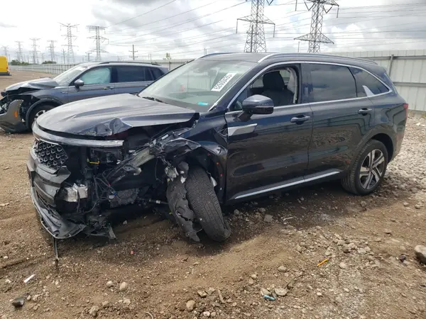 KNDRHDLG6P5212494 2023 KIA SORENTO - Image 1