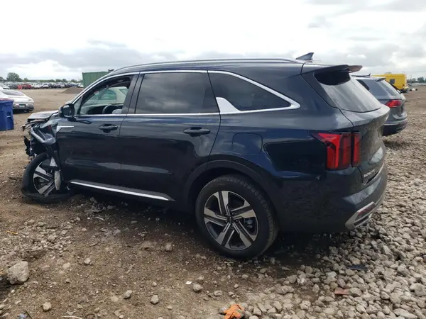 KNDRHDLG6P5212494 2023 KIA SORENTO - Image 2
