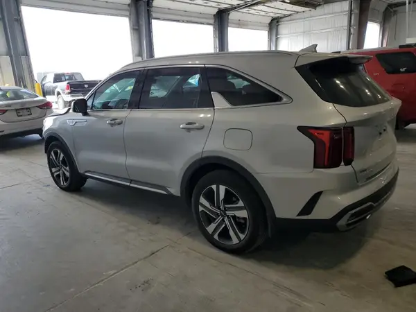 KNDRHDLG6R5247684 2024 KIA SORENTO - Image 2