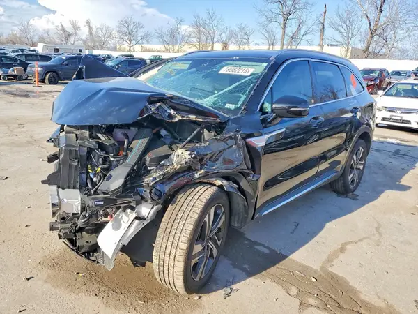 KNDRHDLG6R5247782 2024 KIA SORENTO - Image 1