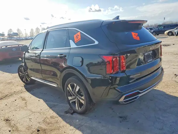 KNDRHDLG6R5247782 2024 KIA SORENTO - Image 2