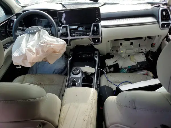 KNDRHDLG6R5247782 2024 KIA SORENTO - Image 8