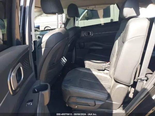 KNDRHDLG6R5248883 2024 KIA SORENTO - Image 8
