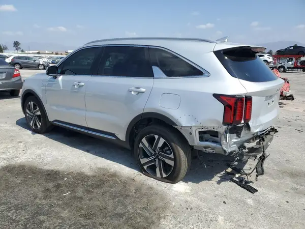KNDRHDLG6R5259575 2024 KIA SORENTO - Image 2