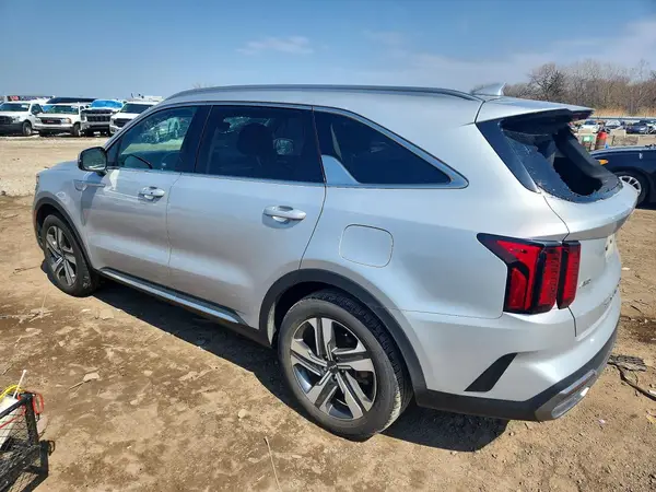 KNDRHDLG7N5080097 2022 KIA SORENTO - Image 2
