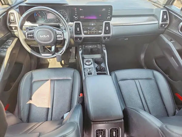 KNDRHDLG7N5080097 2022 KIA SORENTO - Image 8