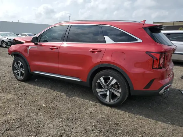 KNDRHDLG7N5083114 2022 KIA SORENTO - Image 2