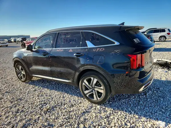 KNDRHDLG7N5098115 2022 KIA SORENTO - Image 2