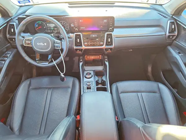 KNDRHDLG7N5098115 2022 KIA SORENTO - Image 8