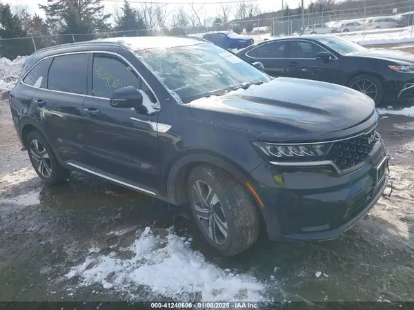 KNDRHDLG7N5098664 2022 KIA SORENTO - Image 1