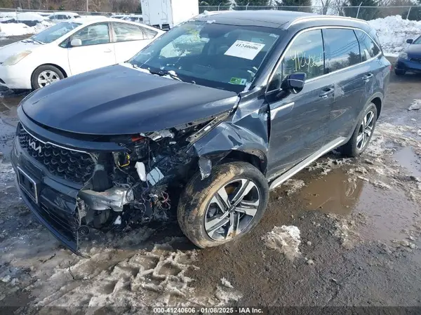 KNDRHDLG7N5098664 2022 KIA SORENTO - Image 2