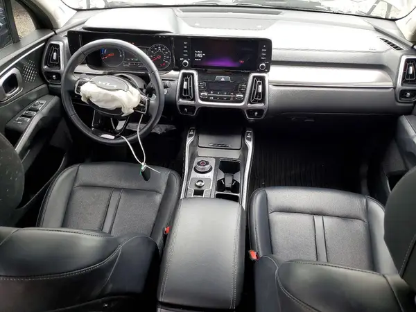 KNDRHDLG7P5141810 2023 KIA SORENTO - Image 8