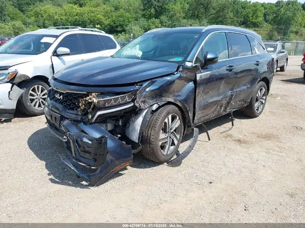 KNDRHDLG7P5159367 2023 KIA SORENTO - Image 2