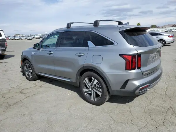 KNDRHDLG7P5163712 2023 KIA SORENTO - Image 2