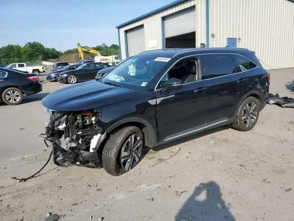 KNDRHDLG7P5166898 2023 KIA SORENTO - Image 1