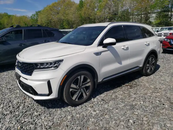 KNDRHDLG7P5167517 2023 KIA SORENTO - Image 1