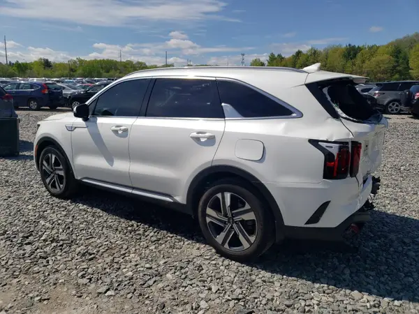 KNDRHDLG7P5167517 2023 KIA SORENTO - Image 2