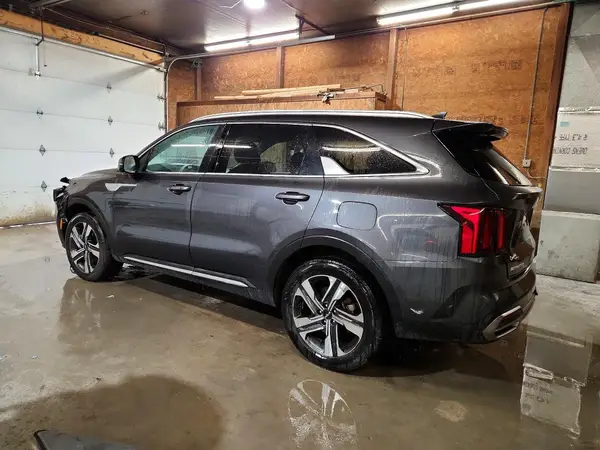 KNDRHDLG7P5173169 2023 KIA SORENTO - Image 2