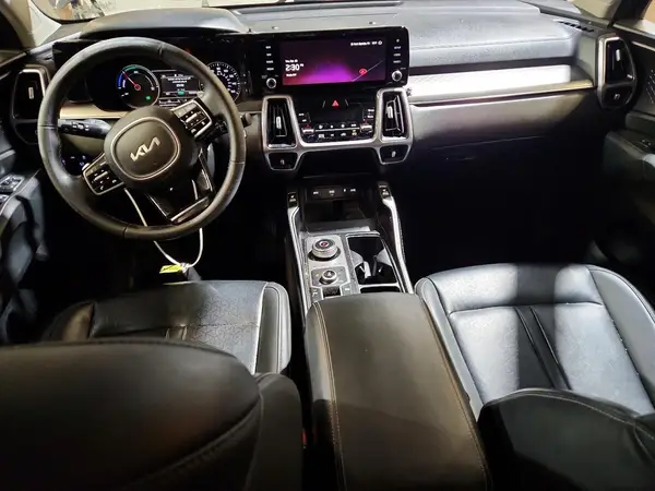 KNDRHDLG7P5173169 2023 KIA SORENTO - Image 8