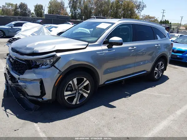KNDRHDLG7P5173642 2023 KIA SORENTO - Image 2