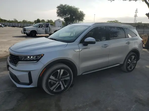 KNDRHDLG7P5176041 2023 KIA SORENTO - Image 1