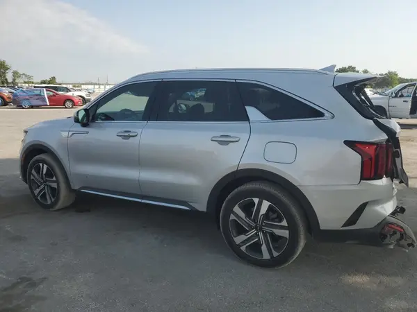 KNDRHDLG7P5176041 2023 KIA SORENTO - Image 2