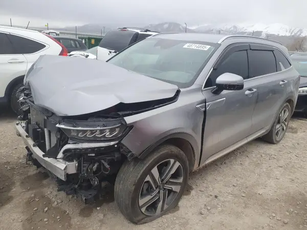 KNDRHDLG7P5176086 2023 KIA SORENTO - Image 1