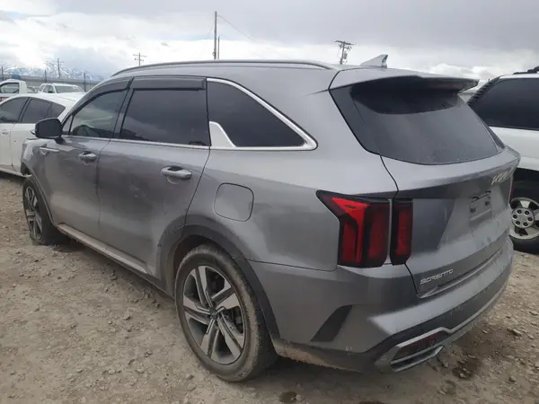 KNDRHDLG7P5176086 2023 KIA SORENTO - Image 2