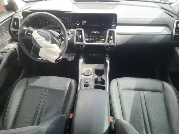 KNDRHDLG7P5176086 2023 KIA SORENTO - Image 8