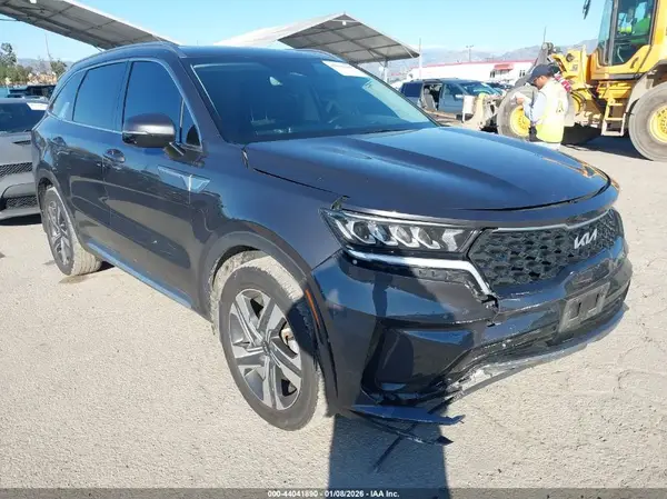 KNDRHDLG7P5187511 2023 KIA SORENTO - Image 1