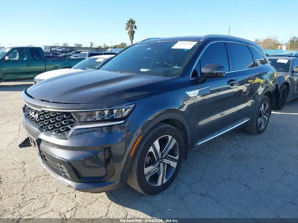 KNDRHDLG7P5187511 2023 KIA SORENTO - Image 2