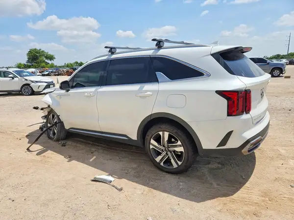 KNDRHDLG7P5194667 2023 KIA SORENTO - Image 2